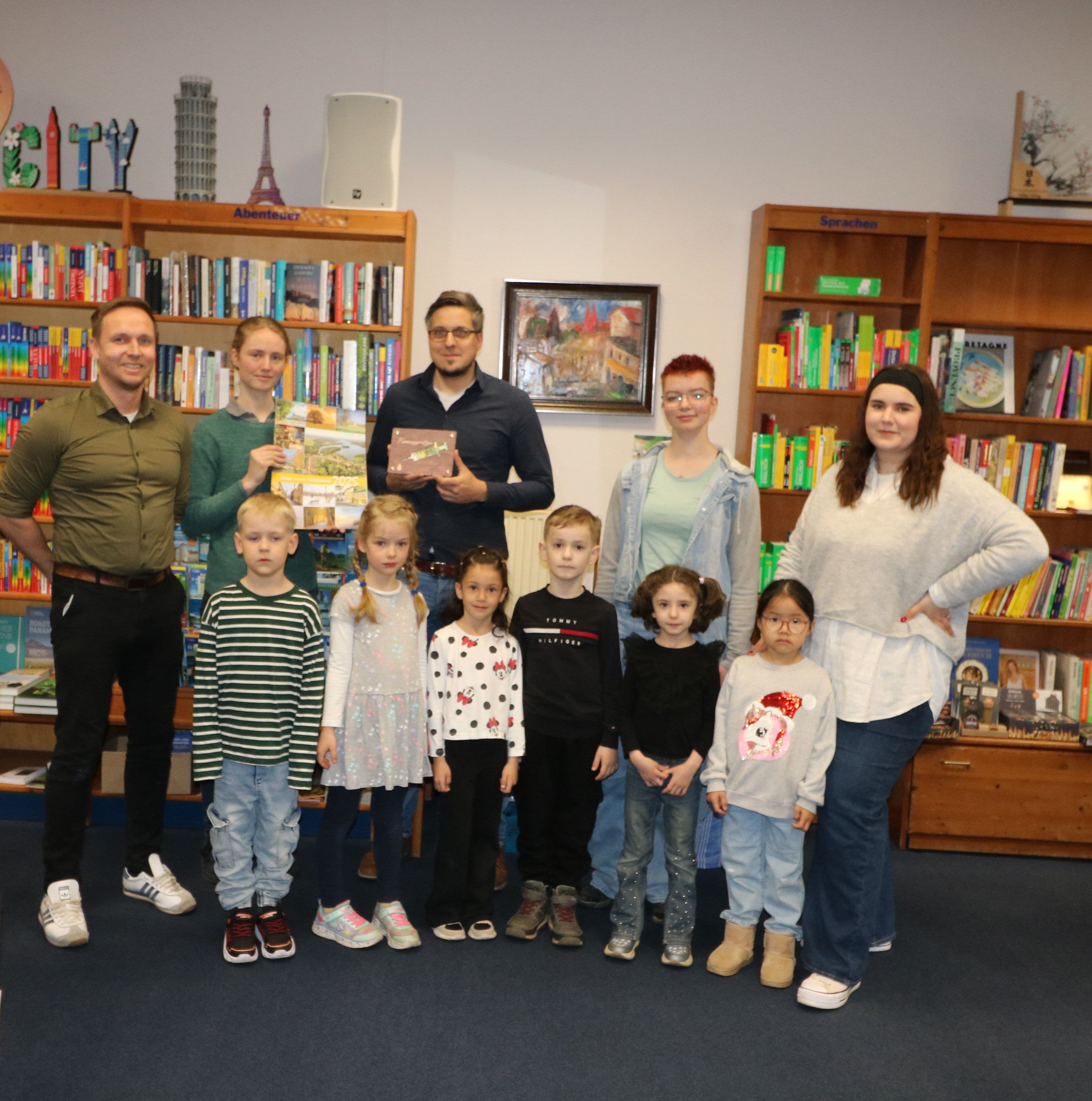 Finanzspritze für Kita Kunterbunt